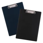 ΝΤΟΣΙΕ ΠΙΑΣΤΡΑ ΜΟΝΗ ΠΛΑΣΤΙΚΗ Α4 ΜΠΛΕ TYPOTRUST - Image 2