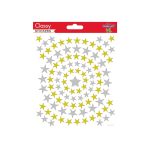 ΑΥΤΟΚΟΛΛΗΤΑ ΧΡΙΣΤΟΥΓΕΝΝΙΑΤΙΚΑ 15x17cm CLASSY STICKERS GLOBAL GIFT - Image 6