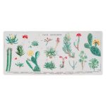 GAMING MOUSEPAD XXL BOTANICAL CACTI MGGE023 ERIK GROUP