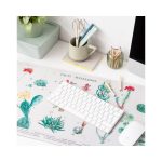 GAMING MOUSEPAD XXL BOTANICAL CACTI MGGE023 ERIK GROUP - Image 2