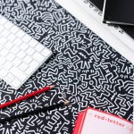 GAMING MOUSEPAD XXL KEITH HARING ALFOMBRILLA MGGE072 ERIK GROUP - Image 2