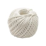 ΣΠΑΓΓΟΣ ΒΑΜΒΑΚΕΡΟΣ ΛΕΥΚΟΣ ΚΟΥΒΑΡΙ 100ΓΡ DESCRIBO