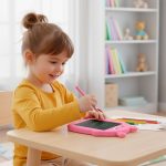 ΤΑΜΠΛΕΤΑ ΖΩΓΡΑΦΙΚΗΣ LCD BOARD PINK RABBIT SETTY - Image 4