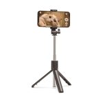 ΤΡΙΠΟΔΟ ΚΙΝΗΤΟΥ SELFIE STICK ΜΕ BLUETOOTH ΜΑΥΡΟ SSB-01 SETTY