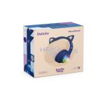 ΑΣΥΡΜΑΤΑ ΑΚΟΥΣΤΙΚΑ BLUETOOTH HEADPHONES DELULU DISCOBEATS BLUE KBMS632BLU KIDDOBOO - Image 3