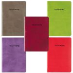 ΕΥΡΕΤΗΡΙΟ ΤΗΛΕΦΩΝΙΚΟΣ ΚΑΤΑΛΟΓΟΣ PREMIUM 8,5x14cm ΛΙΝΑΡΔΑΤΟΣ