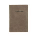 ΕΥΡΕΤΗΡΙΟ ΤΗΛΕΦΩΝΙΚΟΣ ΚΑΤΑΛΟΓΟΣ PREMIUM 8,5x14cm ΛΙΝΑΡΔΑΤΟΣ - Image 6