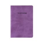 ΕΥΡΕΤΗΡΙΟ ΤΗΛΕΦΩΝΙΚΟΣ ΚΑΤΑΛΟΓΟΣ PREMIUM 8,5x14cm ΛΙΝΑΡΔΑΤΟΣ - Image 4