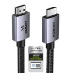 ΚΑΛΩΔΙΟ HDMI 2.1 HD171 8K ULTRA SPEED 48Gbps 1m UGREEN - Image 4