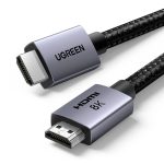 ΚΑΛΩΔΙΟ HDMI 2.1 HD171 8K ULTRA SPEED 48Gbps 1m UGREEN - Image 3