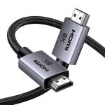 ΚΑΛΩΔΙΟ HDMI 2.1 HD171 8K ULTRA SPEED 48Gbps 1m UGREEN - Image 2