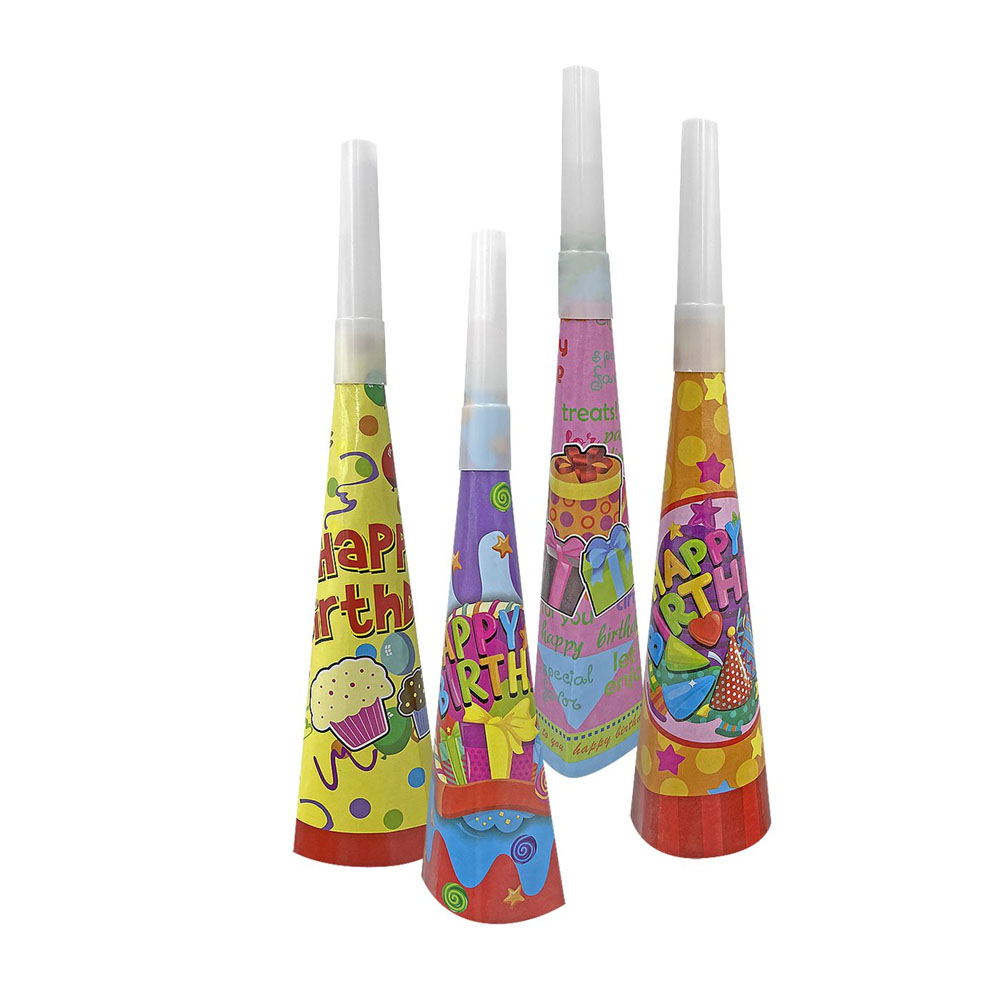chartines-kornes-gia-party-happy-birthday-20cm-set-6tmch-hommie_0000_Layer 3 copy ΧΑΡΤΙΝΕΣ ΚΟΡΝΕΣ ΓΙΑ ΠΑΡΤΥ HAPPY BIRTHDAY 20cm ΣΕΤ 6ΤΜΧ HOMMIE - Image 1