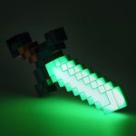 ΦΩΤΙΣΤΙΚΟ LED MINECRAFT 3D ΔΙΑΜΑΝΤΕΝΙΟ ΣΠΑΘΙ DIAMOND SWORD - PP12711MCF PALADONE - Image 3