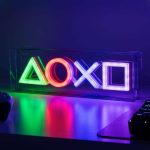 ΦΩΤΙΣΤΙΚΟ LED NEON PLAYSTATION LIGHT GAMING ΦΩΤΙΣΤΙΚΟ ΔΙΑΚΟΣΜΗΤΙΚΟ ICONS PP12716PS PALADONE - Image 2