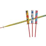 ΜΑΓΙΚΗ ΣΕΡΠΑΝΤΙΝΑ ΜΕ ΠΛΑΣΤΙΚΗ ΒΑΣΗ ΣΕ ΔΙΑΦΟΡΑ ΣΧΕΔΙΑ CARNAVALISTA