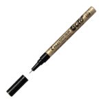 ΜΑΡΚΑΔΟΡΟΣ ΑΝΕΞΙΤΗΛΟΣ PAINT MARKER EXTRAFINE 0.5mm GOLD ΧΡΥΣΟ PILOT