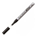 ΜΑΡΚΑΔΟΡΟΣ ΑΝΕΞΙΤΗΛΟΣ PAINT MARKER EXTRAFINE 0.5mm SILVER ΑΣΗΜΙ PILOT