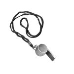 ΜΕΤΑΛΛΙΚΗ ΣΦΥΡΙΧΤΡΑ ΜΕ ΚΟΡΔΟΝΙ ΛΑΙΜΟΥ CARNAVALISTA