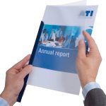 ΡΑΧΕΣ ΒΙΒΛΙΟΔΕΣΙΑΣ 6mm ΜΠΛΕ 100ΤΜΧ A4 VELOFLEX - Image 2