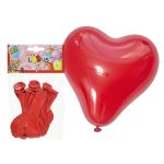 ΣΕΤ 10 ΜΠΑΛΟΝΙΑ ΚΟΚΚΙΝΗ ΚΑΡΔΙΑ 23CM ΓΙΑ ΑΓΙΟΥ ΒΑΛΕΝΤΙΝΟΥ & ΠΑΡΤΥ TOYMARKT