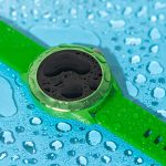 SMARTWATCH ΑΔΙΑΒΡΟΧΟ IP68 & FITNESS TRACKER COLORUM CW-300 XGREEN FOREVER - Image 9