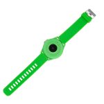 SMARTWATCH ΑΔΙΑΒΡΟΧΟ IP68 & FITNESS TRACKER COLORUM CW-300 XGREEN FOREVER - Image 3
