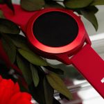 SMARTWATCH ΑΔΙΑΒΡΟΧΟ IP68 & FITNESS TRACKER COLORUM CW-300 XMAGENTA FOREVER - Image 5