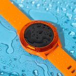 SMARTWATCH ΑΔΙΑΒΡΟΧΟ IP68 & FITNESS TRACKER COLORUM CW-300 XORANGE FOREVER - Image 9