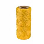 ΣΠΑΓΓΟΣ ΚΟΡΔΟΝΕΤΟ ΝΑΥΛΟΝ ΜΕΓΑΛΟ 100gr 120m ΚΙΤΡΙΝΟ JUST NOTE