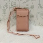 ΘΗΚΗ ΚΙΝΗΤΟΥ ΚΑΙ ΤΣΑΝΤΑΚΙ - ΠΟΡΤΟΦΟΛΙ 3 ΣΕ 1 BEIGE ΜΠΕΖ TFO - Image 4