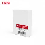 ΖΕΛΑΤΙΝΕΣ ΠΛΑΣΤΙΚΟΠΟΙΗΣΗΣ 65mm×95mm 125 MICRONS ΣΕΤ 100τμχ EFO+