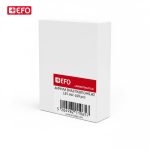 ΖΕΛΑΤΙΝΕΣ ΠΛΑΣΤΙΚΟΠΟΙΗΣΗΣ 75mm×105mm 125 MICRONS ΣΕΤ 100τμχ EFO+