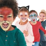 ΧΡΩΜΑΤΑ ΠΡΟΣΩΠΟΥ FACE PAINTING ΚΡΑΓΙΟΝ CARIOCA ΣΕΤ 24 ΧΡΩΜΑΤΑ MASK UP 43053 CARIOCA - Image 2