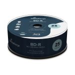 ΔΙΣΚΟΣ BD-R 25GB 6X ΤΑΧΥΤΗΤΑ ΣΕ CAKE BOX 25ΤΜΧ (MR514) MEDIARANGE