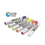 ΧΡΩΜΑΤΑ ΠΡΟΣΩΠΟΥ FACE PAINTING ΚΡΑΓΙΟΝ NEON ΣΕΤ 6 ΧΡΩΜΑΤΑ FLUO ΦΩΣΦΟΡΙΖΕ 43156 CARIOCA - Image 2