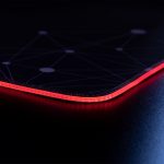 ΦΩΤΙΖΟΜΕΝΟ GAMING MOUSE PAD XXL RGB – 88x31cm – ΑΝΤΙΟΛΙΣΘΗΤΙΚΗ ΒΑΣΗ & ΥΦΑΣΜΑΤΙΝΗ ΕΠΙΦΑΝΕΙΑ MT-PD121 MEETION - Image 4