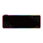 ΦΩΤΙΖΟΜΕΝΟ GAMING MOUSE PAD XXL RGB – 88x31cm – ΑΝΤΙΟΛΙΣΘΗΤΙΚΗ ΒΑΣΗ & ΥΦΑΣΜΑΤΙΝΗ ΕΠΙΦΑΝΕΙΑ MT-PD121 MEETION
