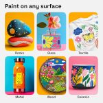 ΜΑΡΚΑΔΟΡΟΙ ΑΚΡΥΛΙΚΟΙ ΣΕΤ 48 ΧΡΩΜΑΤΩΝ MOCALO BRUSH APMT80H5 M&G - Image 4