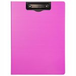 ΝΤΟΣΙΕ ΠΙΑΣΤΡΑ Α4 ΔΙΠΛΟ ΠΛΑΣΤΙΚΟΠΟΙΗΜΕΝΟ PP ΦΟΥΞΙΑ DIROX