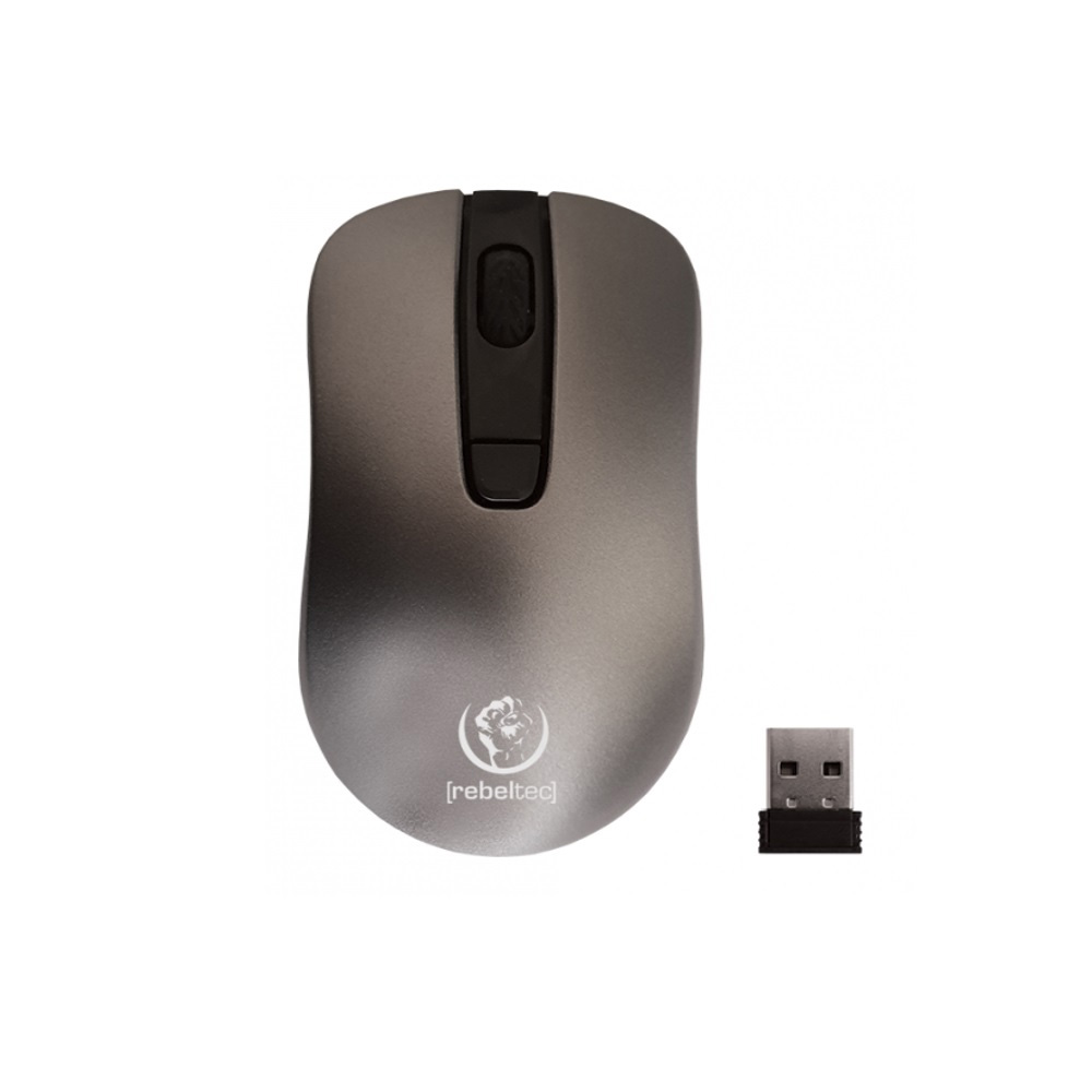 pontiki-asyrmato-bluetooth-rblmys00058-star-gkri-rebeltec ΠΟΝΤΙΚΙ ΑΣΥΡΜΑΤΟ BLUETOOTH RBLMYS00058 STAR ΓΚΡΙ REBELTEC - Image 1