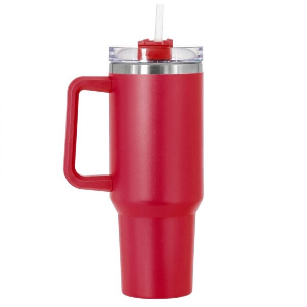 ΠΟΤΗΡΙ ΘΕΡΜΟΣ ΓΙΓΑΣ 1200ML ΜΕ ΛΑΒΗ & ΚΑΛΑΜΑΚΙ – ΚΟΚΚΙΝΟ HOMIE