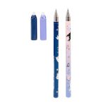 ΣΤΥΛΟ GEL ΠΟΥ ΣΒΗΝΕΙ STAY MAGICAL 0.7mm ΜΠΛΕ ΜΕΛΑΝΙ AKPB14T3 M&G - Image 3