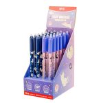 ΣΤΥΛΟ GEL ΠΟΥ ΣΒΗΝΕΙ STAY MAGICAL 0.7mm ΜΠΛΕ ΜΕΛΑΝΙ AKPB14T3 M&G - Image 6
