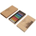 ΞΗΡΟ ΠΑΣΤΕΛ SOFT MARIES F2012 12 ΧΡΩΜΑΤΑ KW TRADE - Image 5