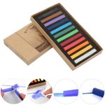 ΞΗΡΟ ΠΑΣΤΕΛ SOFT MARIES F2012 12 ΧΡΩΜΑΤΑ KW TRADE - Image 4