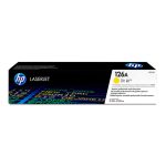 ΓΡΑΦΙΤΗΣ ΤΟΝΕΡ ORIGINAL LASERJET TONER CARTRIDGE CE312A 126A YELLOW HP