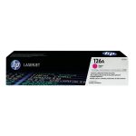 ΓΡΑΦΙΤΗΣ ΤΟΝΕΡ ORIGINAL LASERJET TONER CARTRIDGE CE313A 126A MAGENTA HP