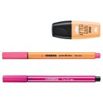 ΜΑΡΚΑΔΟΡΟΣ ΥΠΟΓΡΑΜΜΙΣΗΣ ΣΕΤ PASTELOVE 18 ΤΕΜΑΧΙΩΝ - MINI 68, MINI 88 & BOSS MINI PASTEL STABILO - Image 3