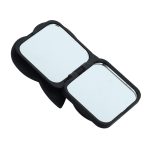 POP STAND & HOLDER ΚΙΝΗΤΟΥ "ΓΑΤΑ" ΜΕ ΔΙΠΛΟ ΚΑΘΡΕΦΤΑΚΙ - ΜΑΥΡΟ TFO - Image 3