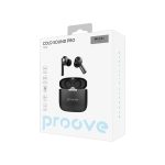 WIRELESS EARPHONES - BLUETOOTH 5.3 ΜΕ ACTIVE NOISE CANCELLATION (ANC) COLD SOUND PRO – BLACK PROOVE - Image 5
